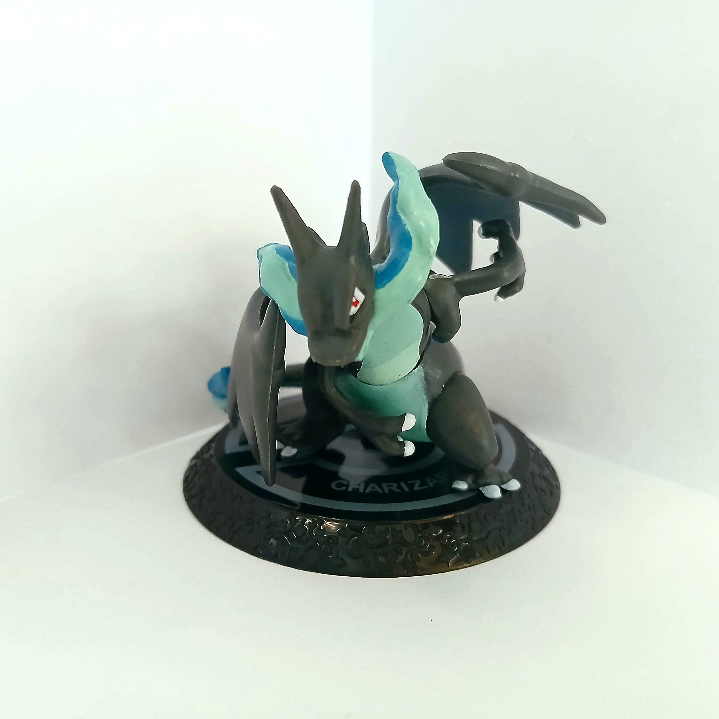 Mega Charizard X Mini Figure 7 cm