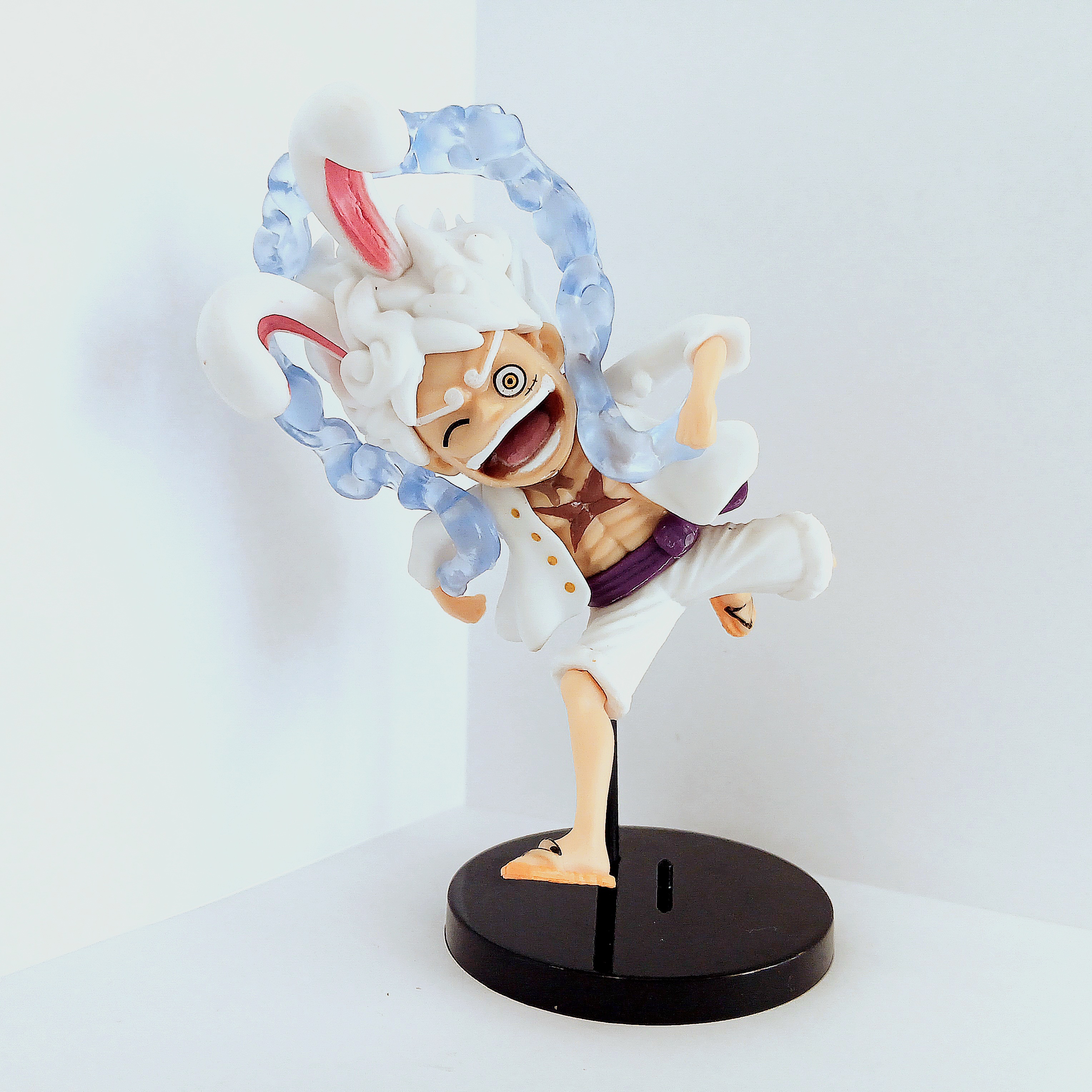 Luffy Gear 5 Reaction Sets 