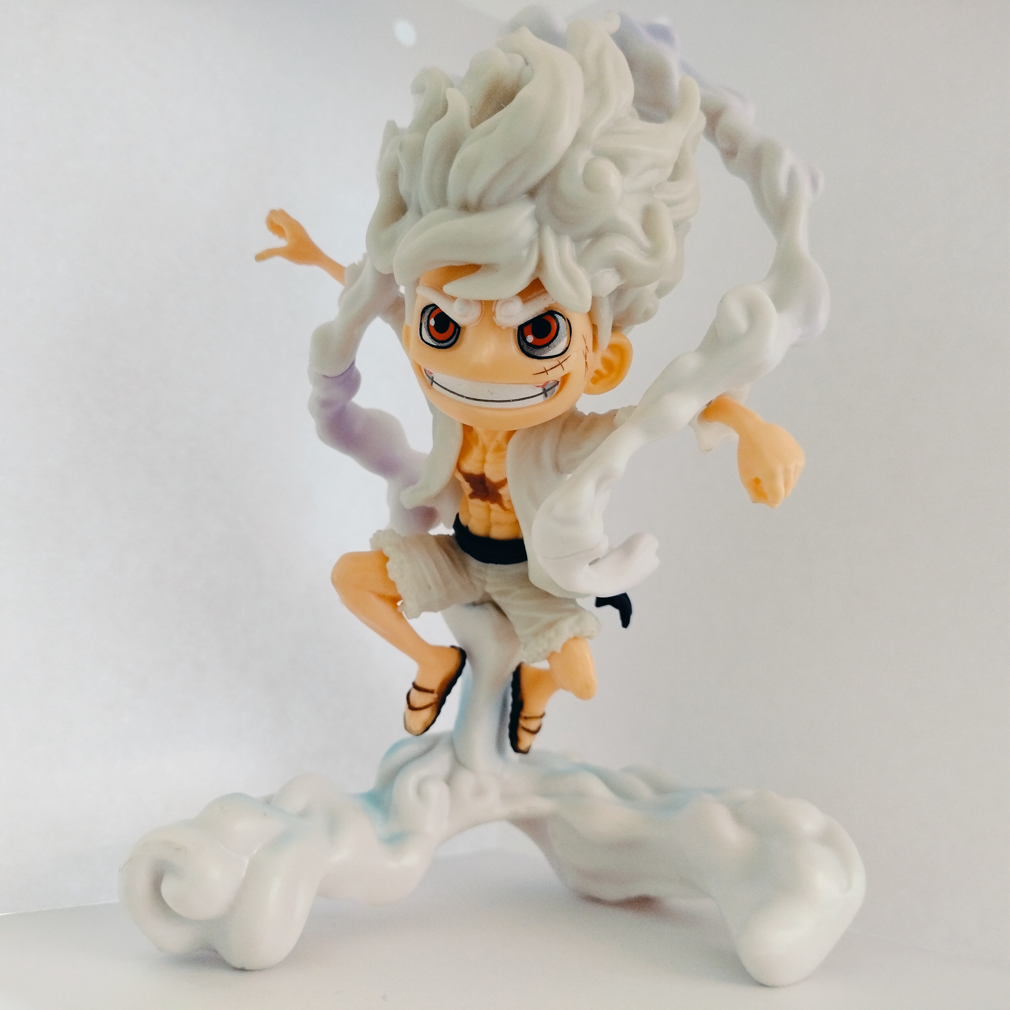 Luffy Gear 5 Action Figure 15 cm