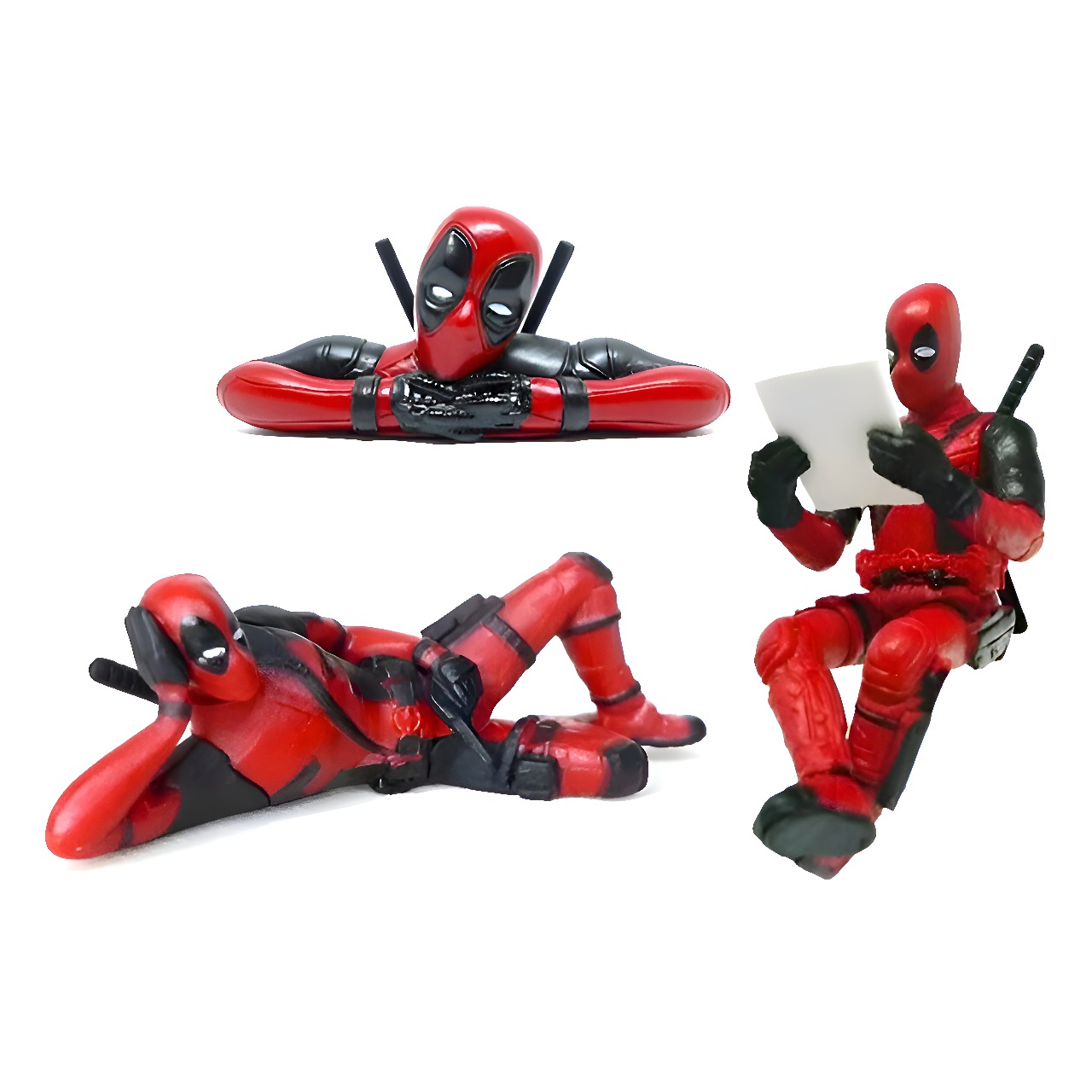Deadpool Figurines