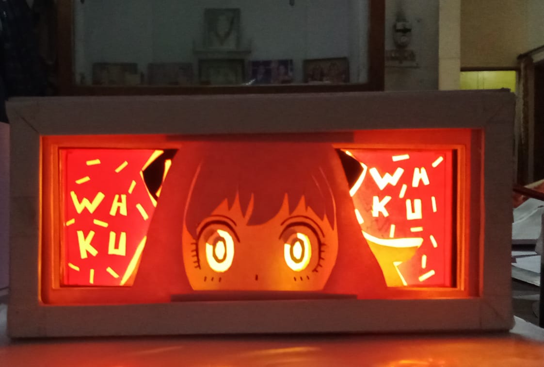 LED BOX 