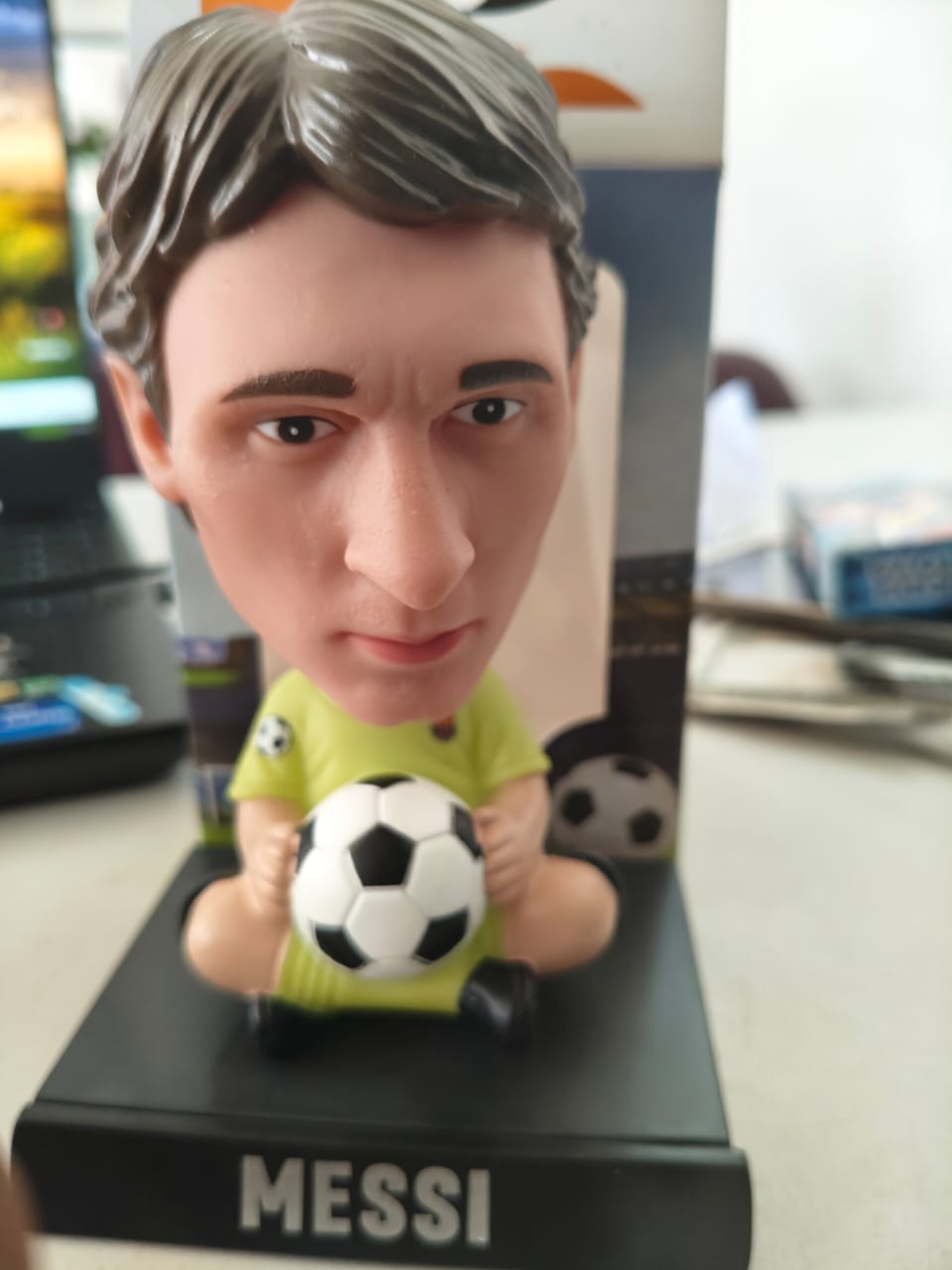 Messi Bobblehead 12.5 cm