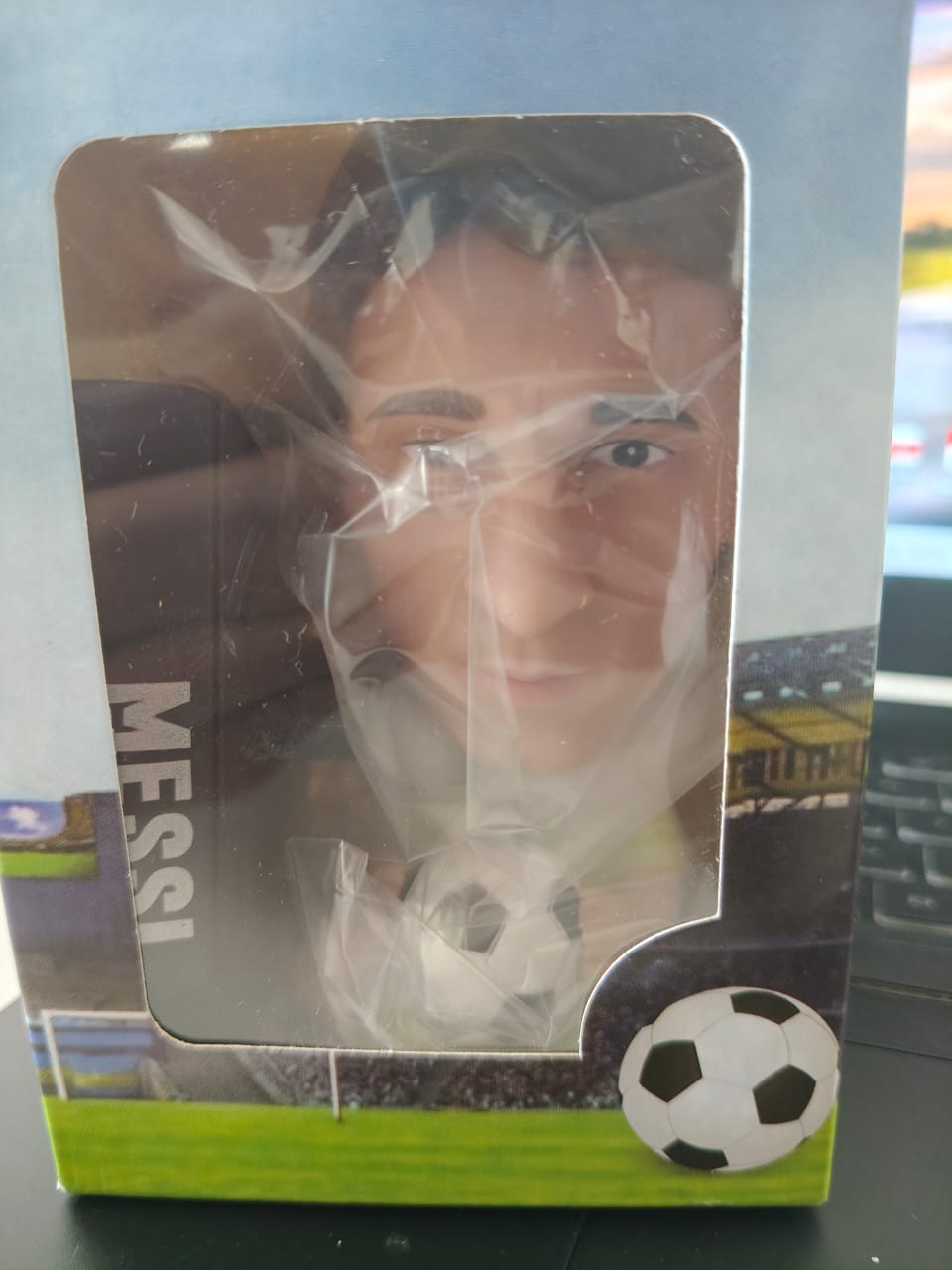 Messi Bobblehead 12.5 cm
