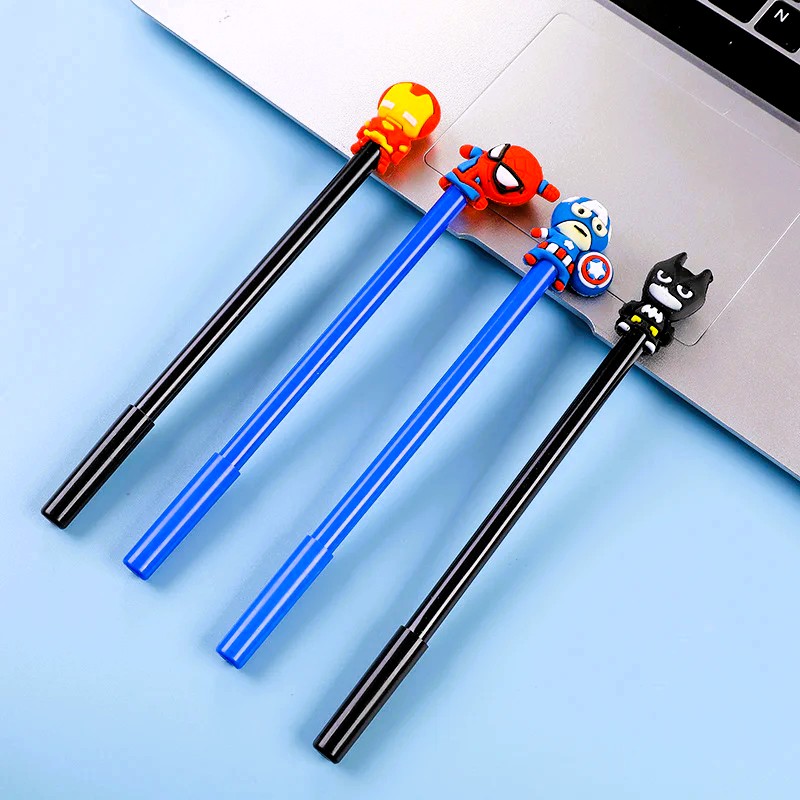 Superhero Pens