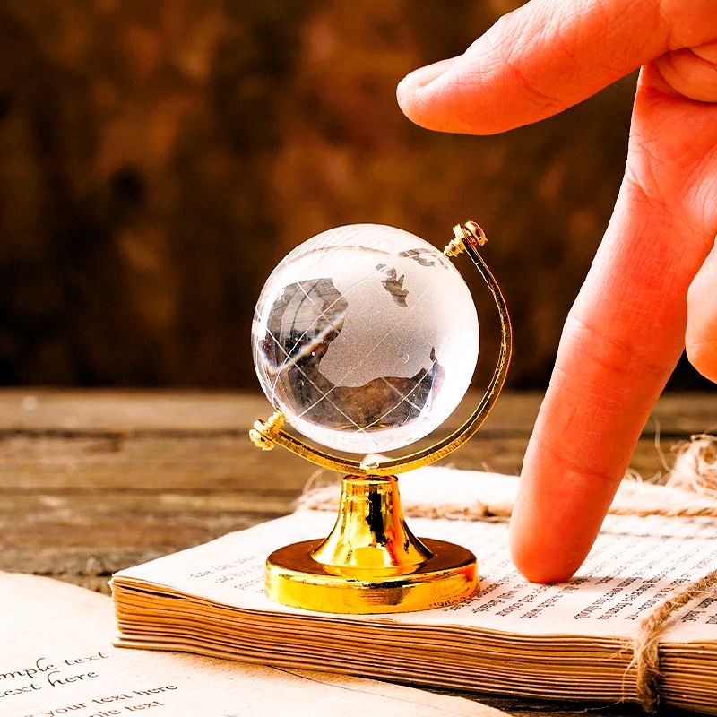50 mm Rotating Globe