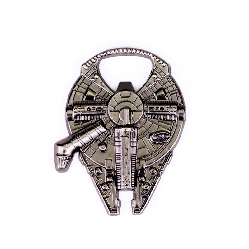 StarWars Falcon Metal Design