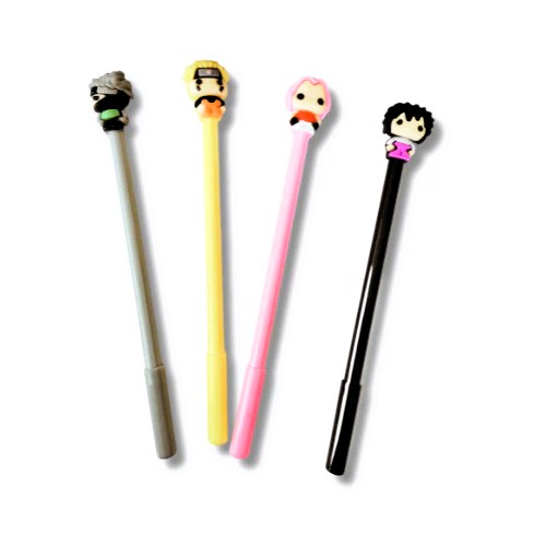 Naruto Rotating Pens
