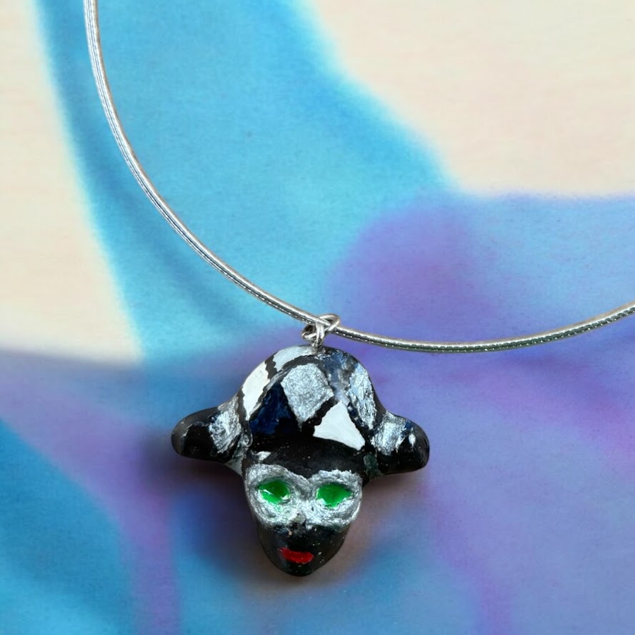 Arlequine vénitienne 