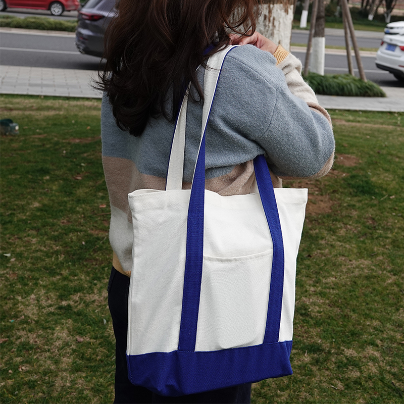 Multi-purpose Canvas Tote Bag  