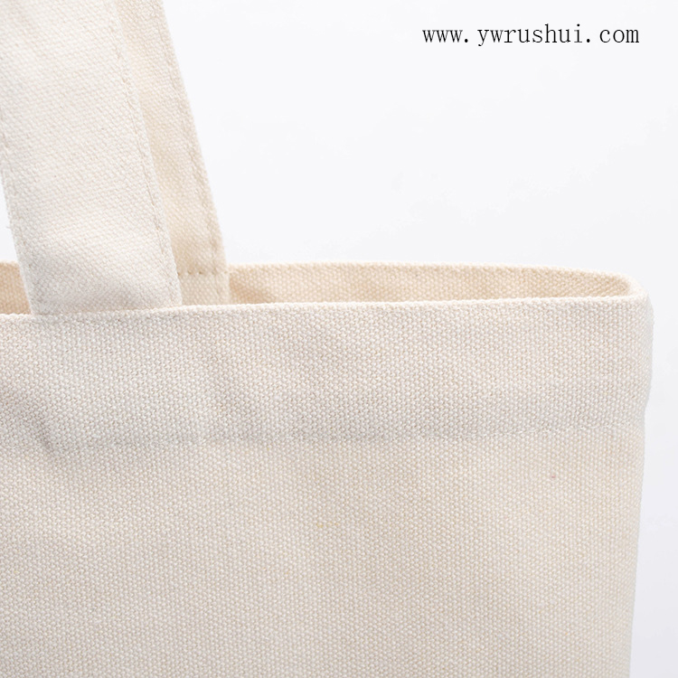 Eco Friendly Cotton Canvas Handbag