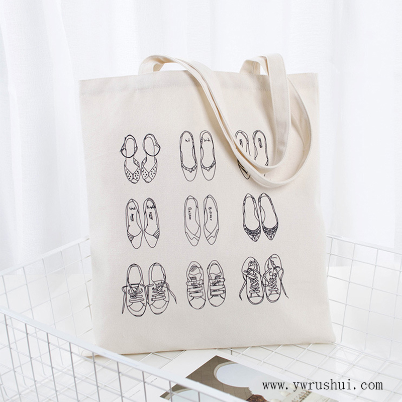Eco Friendly Cotton Canvas Handbag