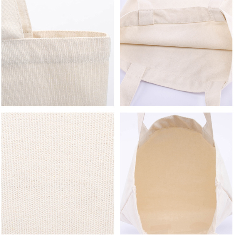 Eco Friendly Cotton Canvas Handbag