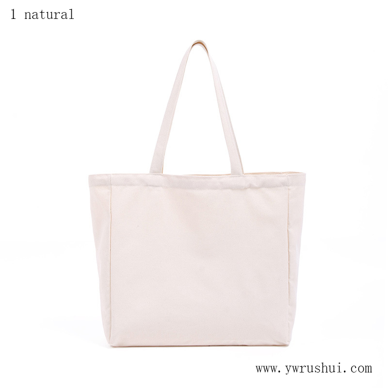 Large Stock Capacity Cotton Shopping Bags