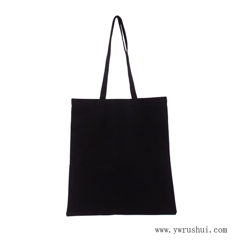 8oz 100% Cotton Canvas Tote Bag  