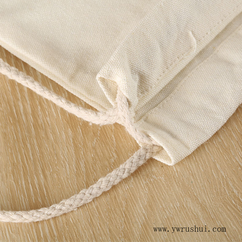 Small Promotional Pull String Backpacks 