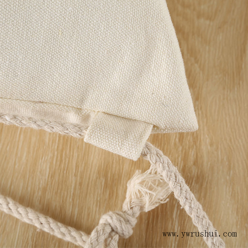 Small Promotional Pull String Backpacks 