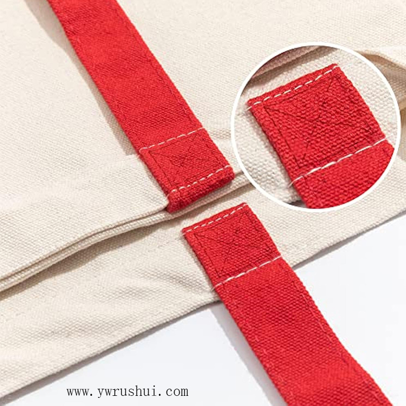 Heavy Duty 12oz Cotton Totebag  