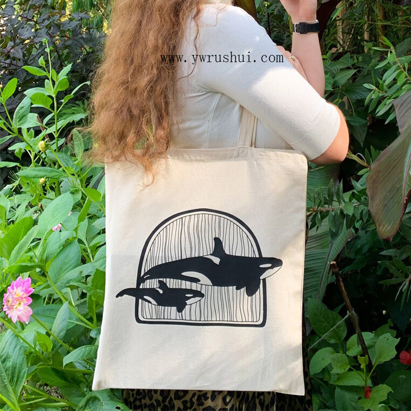 Eco Friendly 6oz Shopper Cotton Tote Bag Near Me 