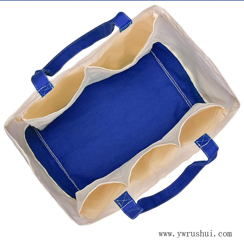 Heavy Duty Canvas Blank Tote Bag