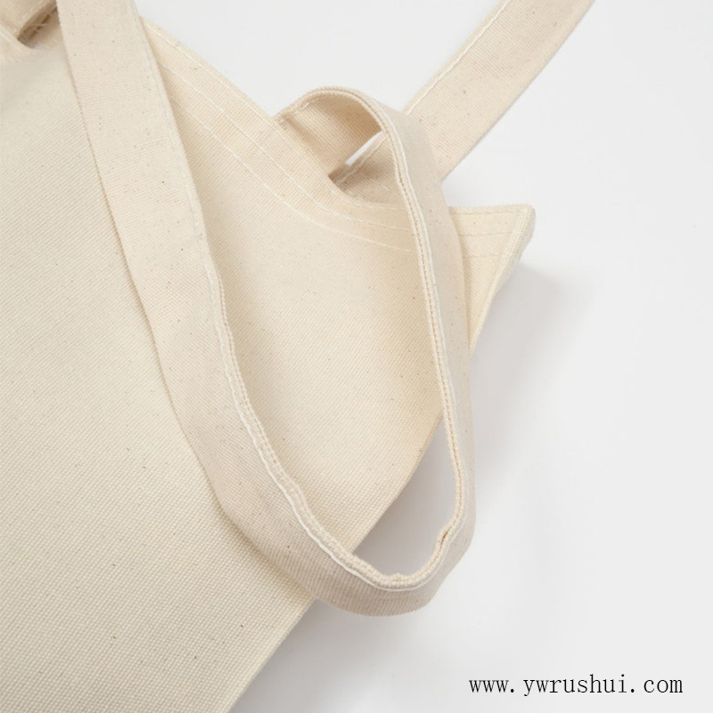 Durable Cotton Tote Shopping Bag 