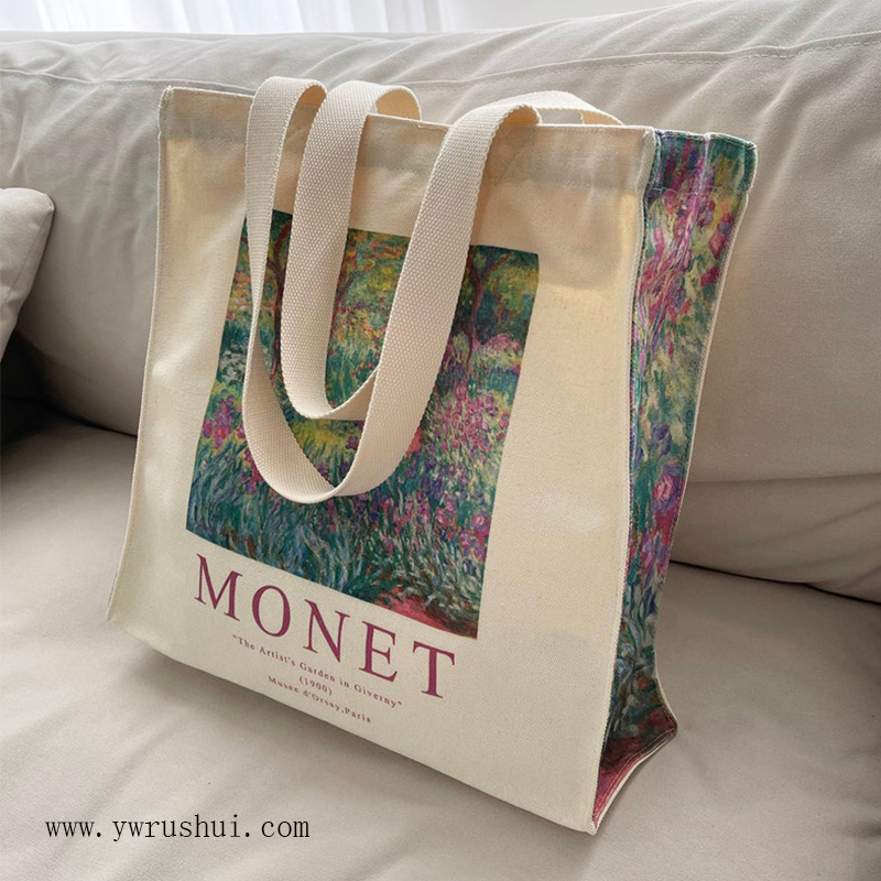 Durable Canvas Tote   