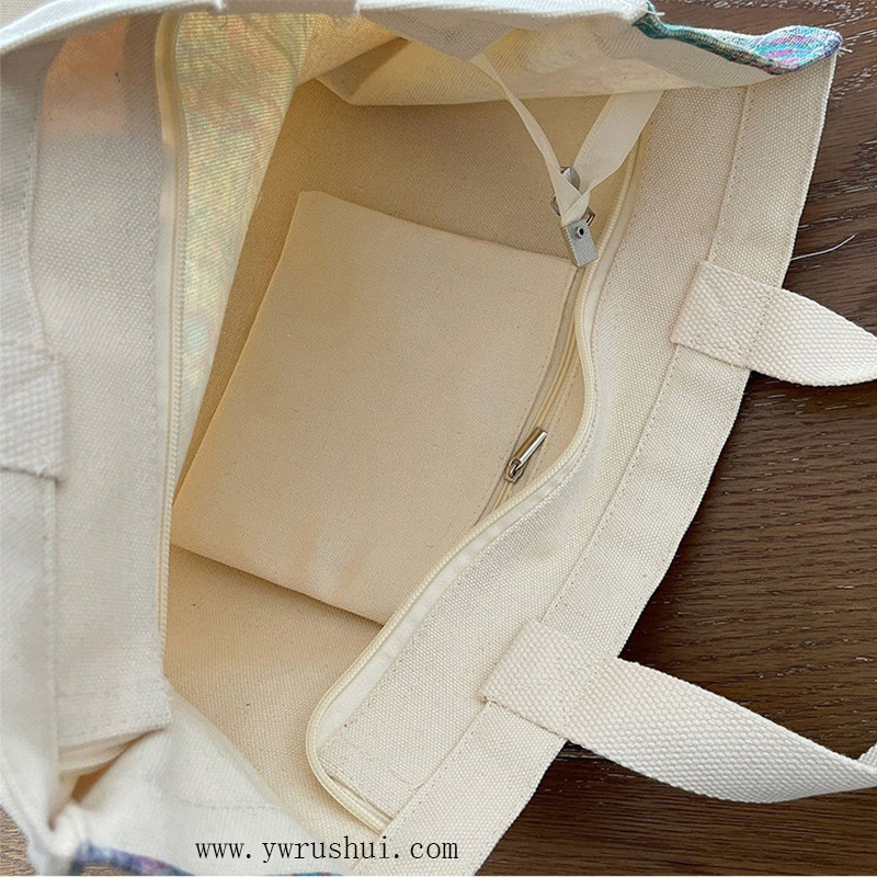 Durable Canvas Tote   