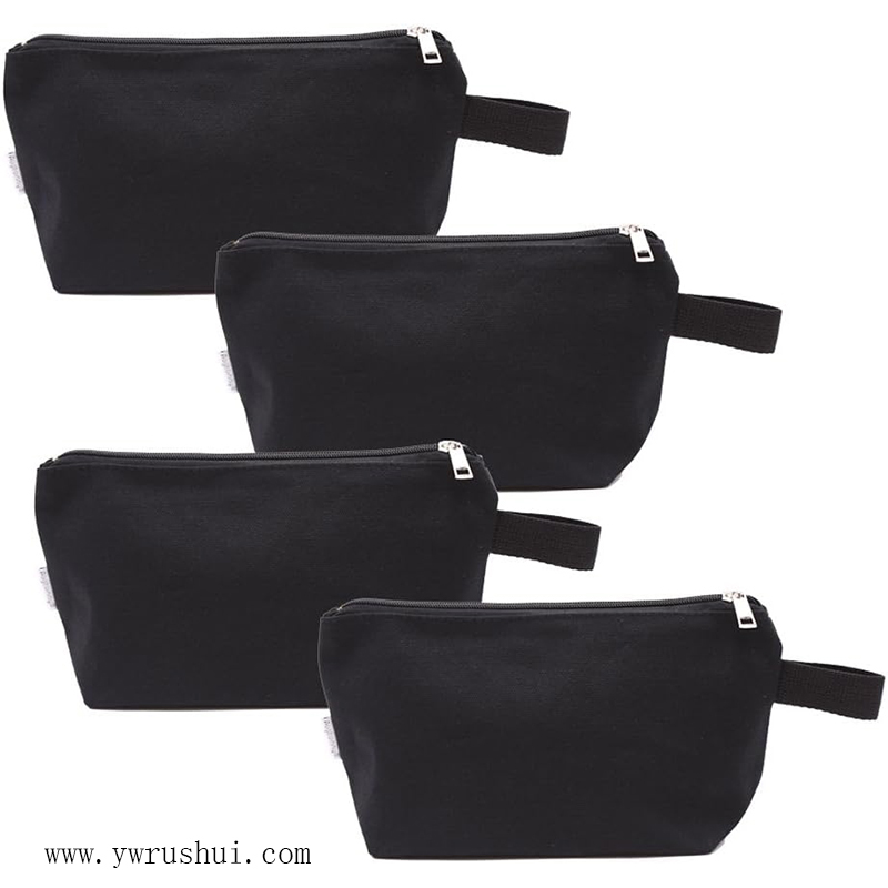 Zipper Multi-Purpose Toiletry Cosmetic Pencil Case