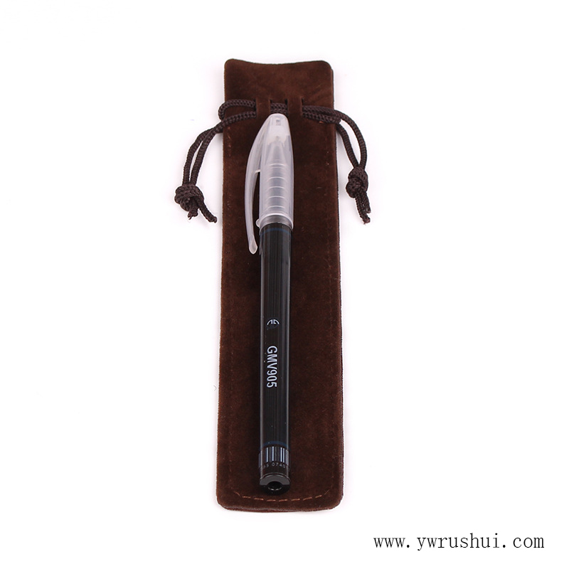 Velvet Pen Pouch