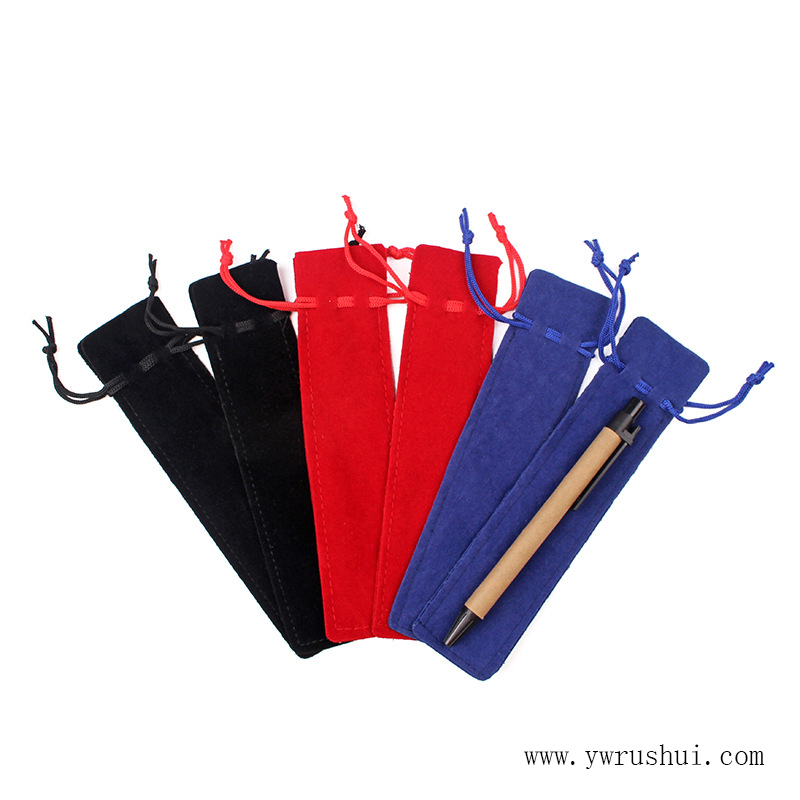 Velvet Pen Pouch