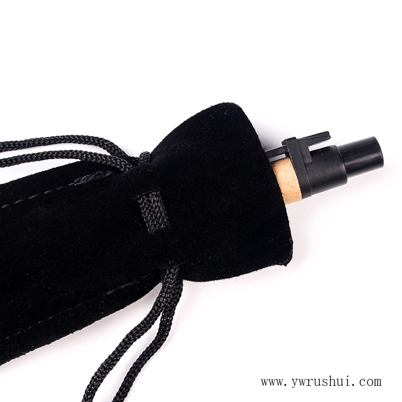 Velvet Pen Pouch