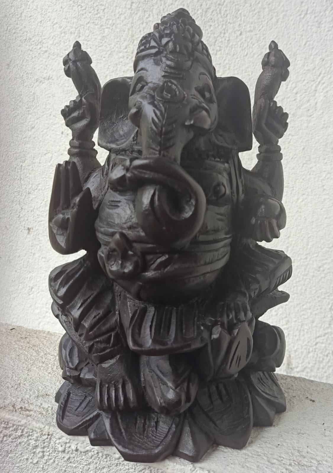 Handcrafted Lord Ganesha Statue
