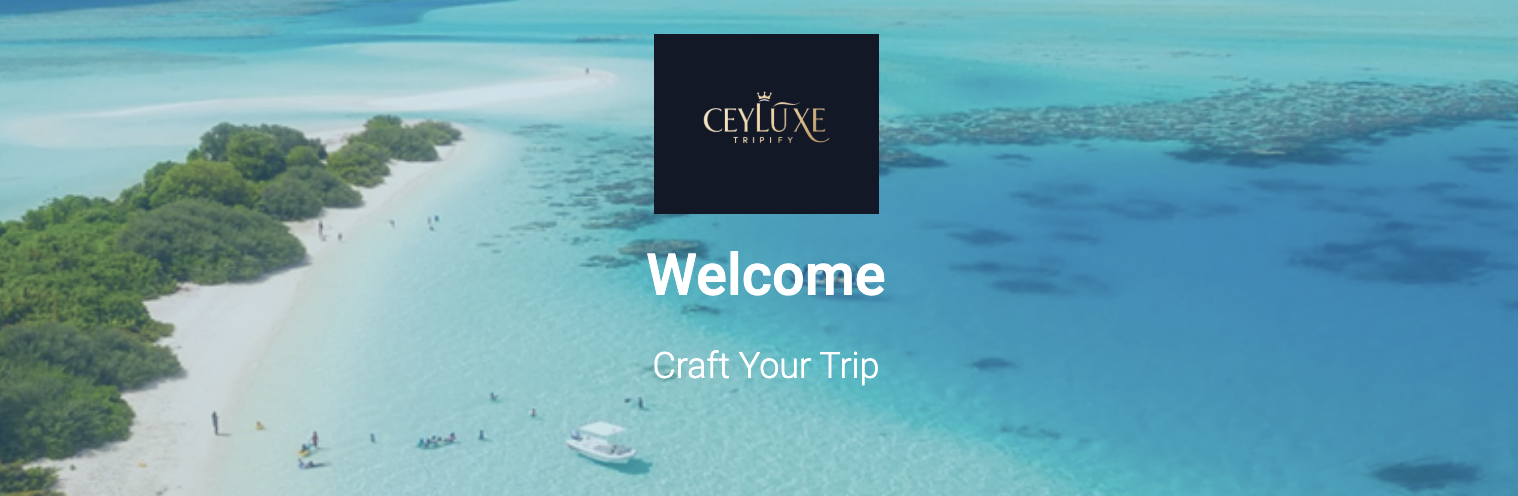 Order Your Trip