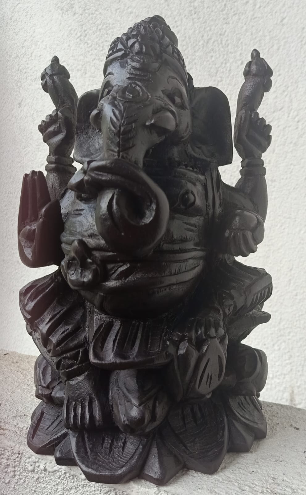 Handcrafted Lord Ganesha Statue