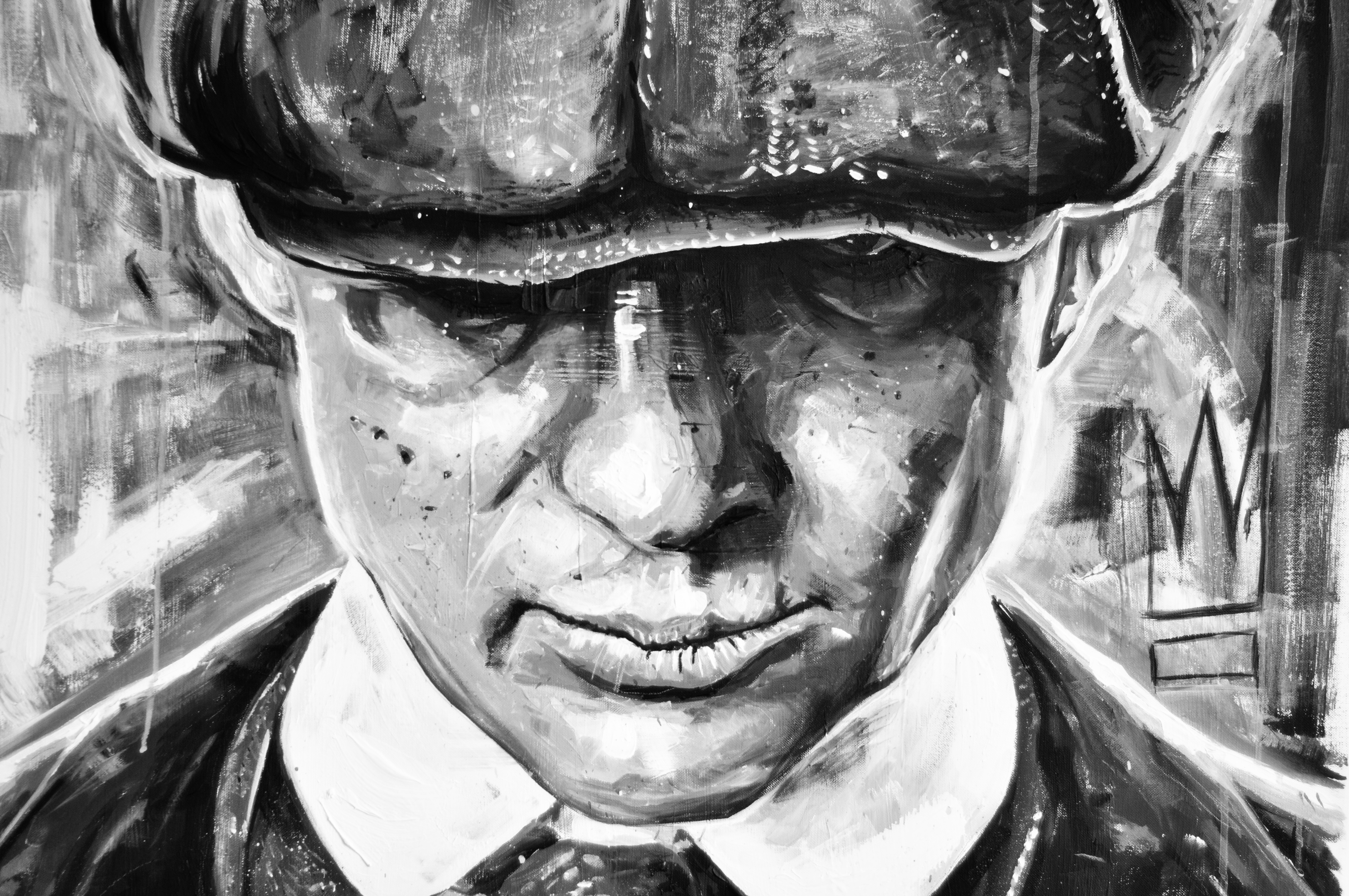 TOMMY SHELBY