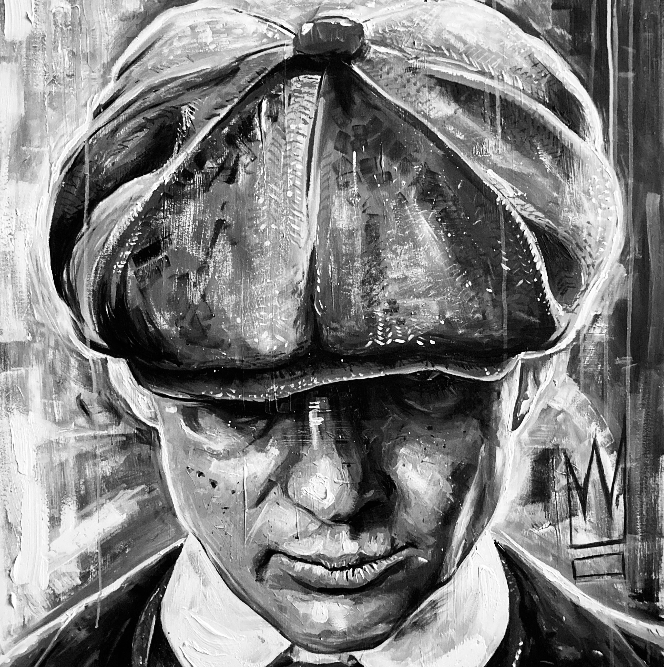 TOMMY SHELBY