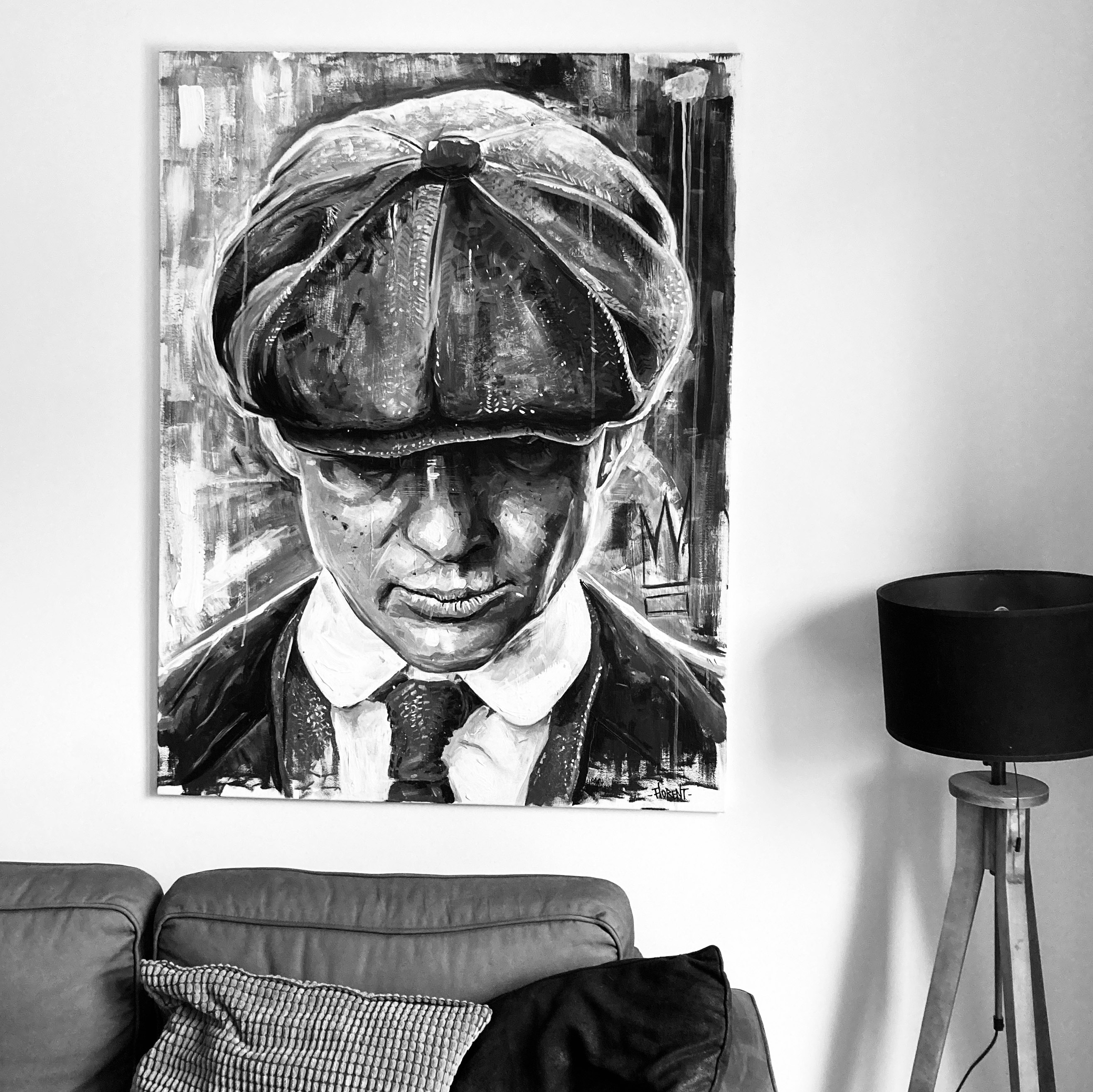 TOMMY SHELBY