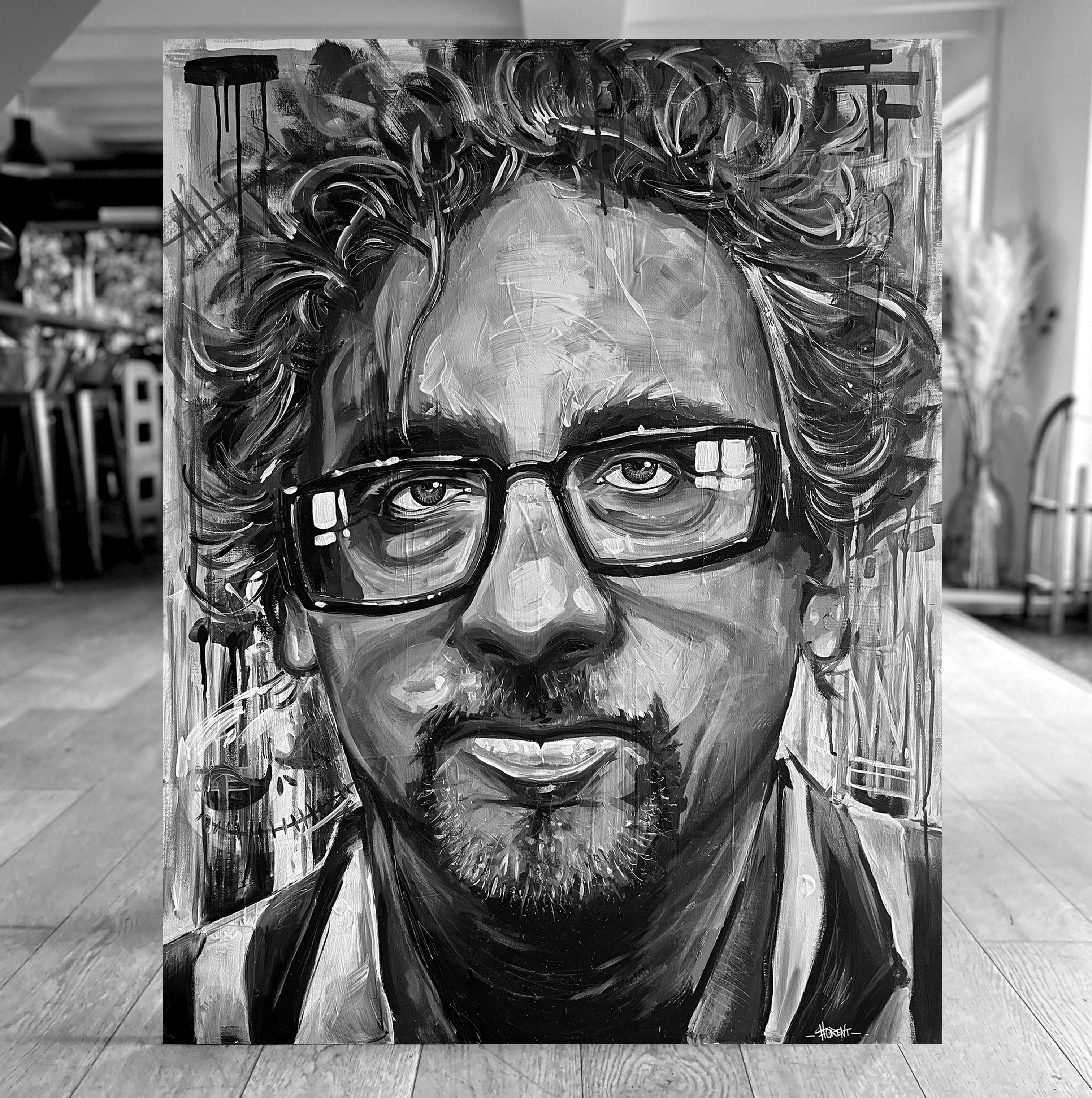TIM BURTON