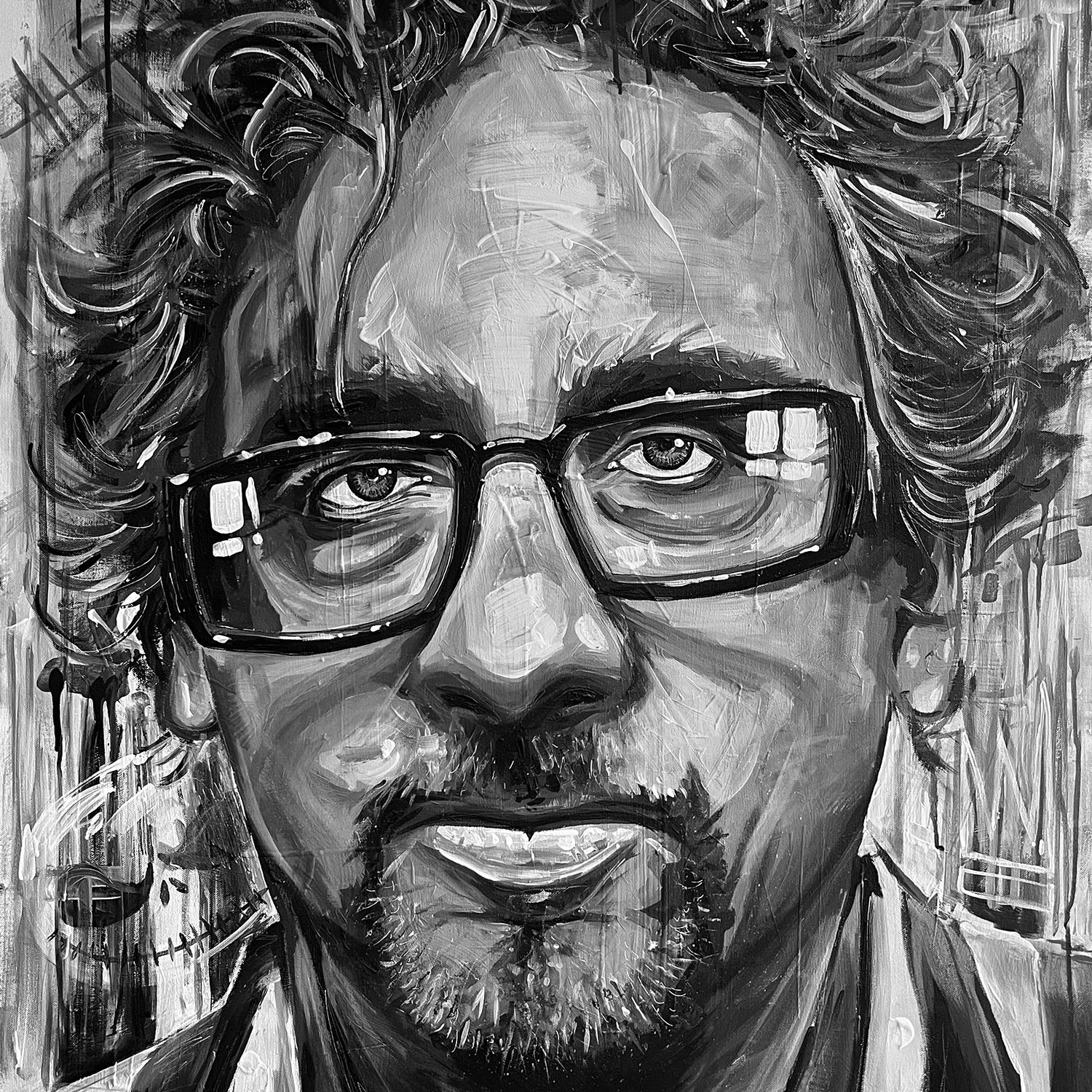 TIM BURTON