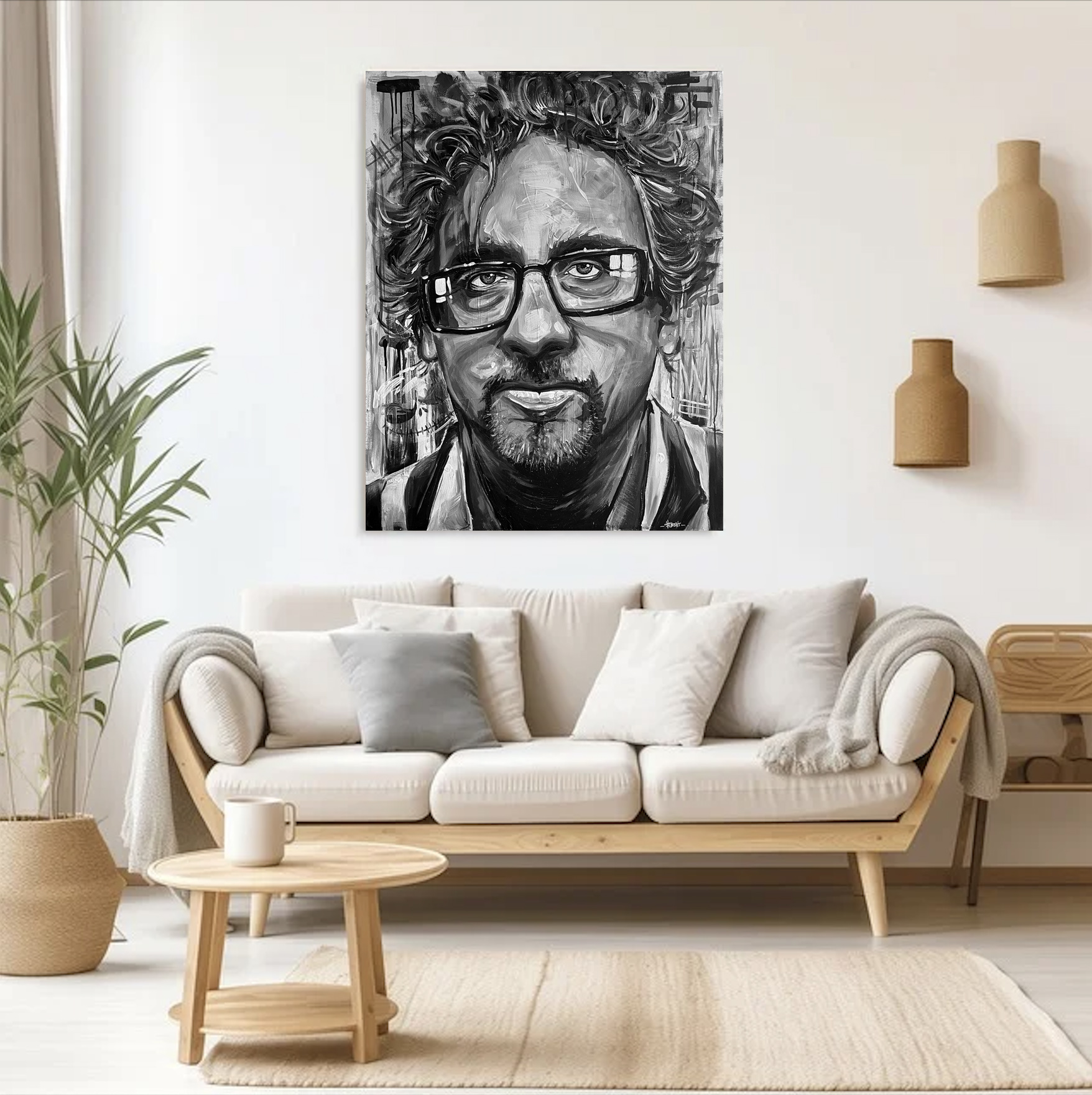 TIM BURTON