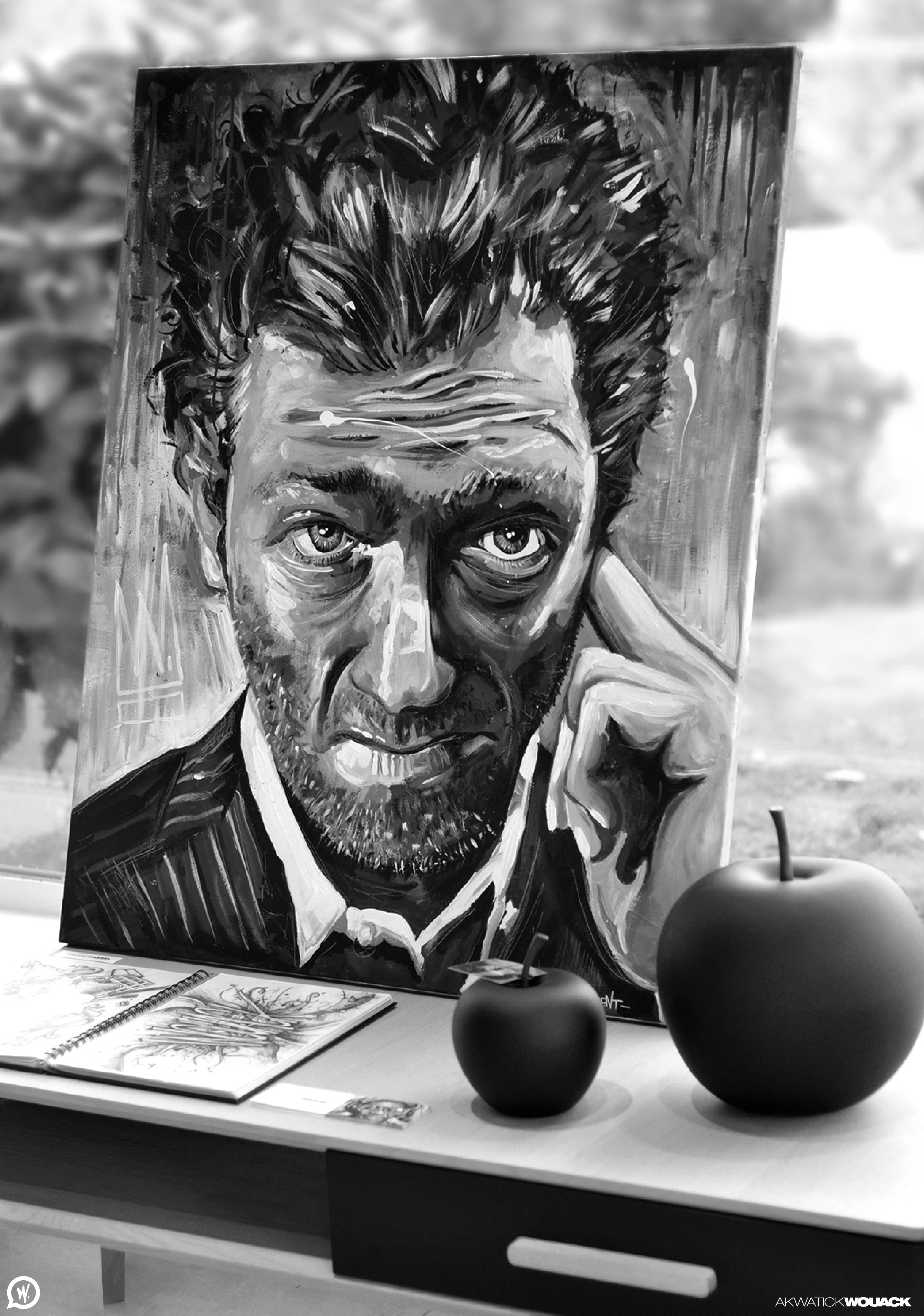 VINCENT CASSEL