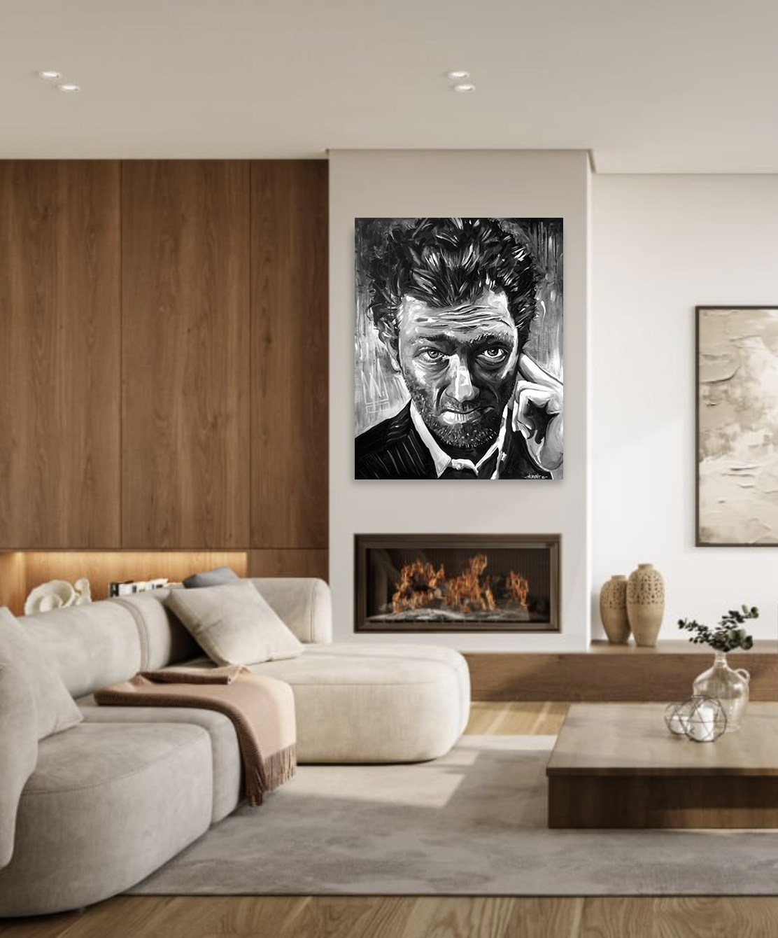 VINCENT CASSEL