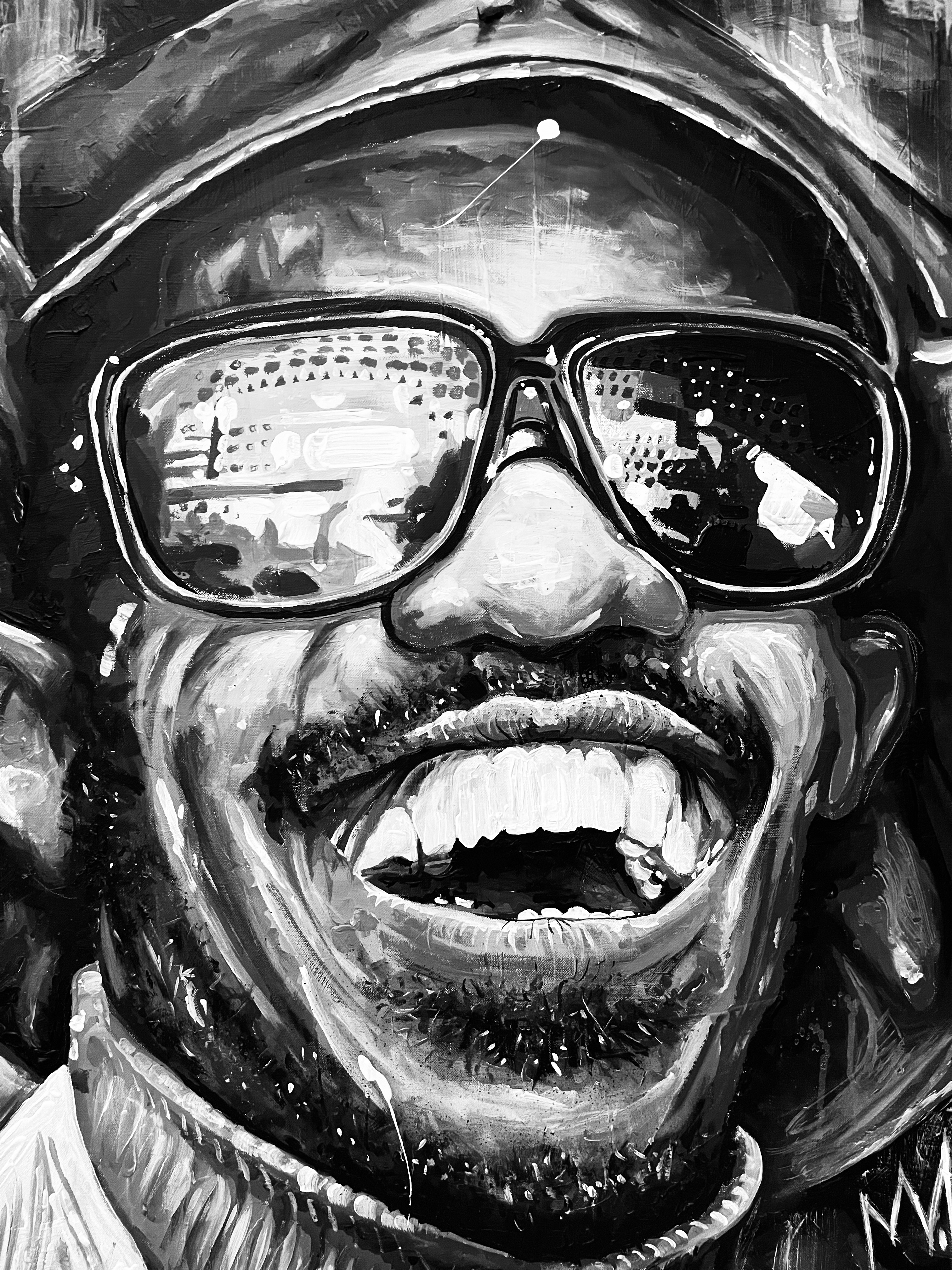 STEVIE WONDER