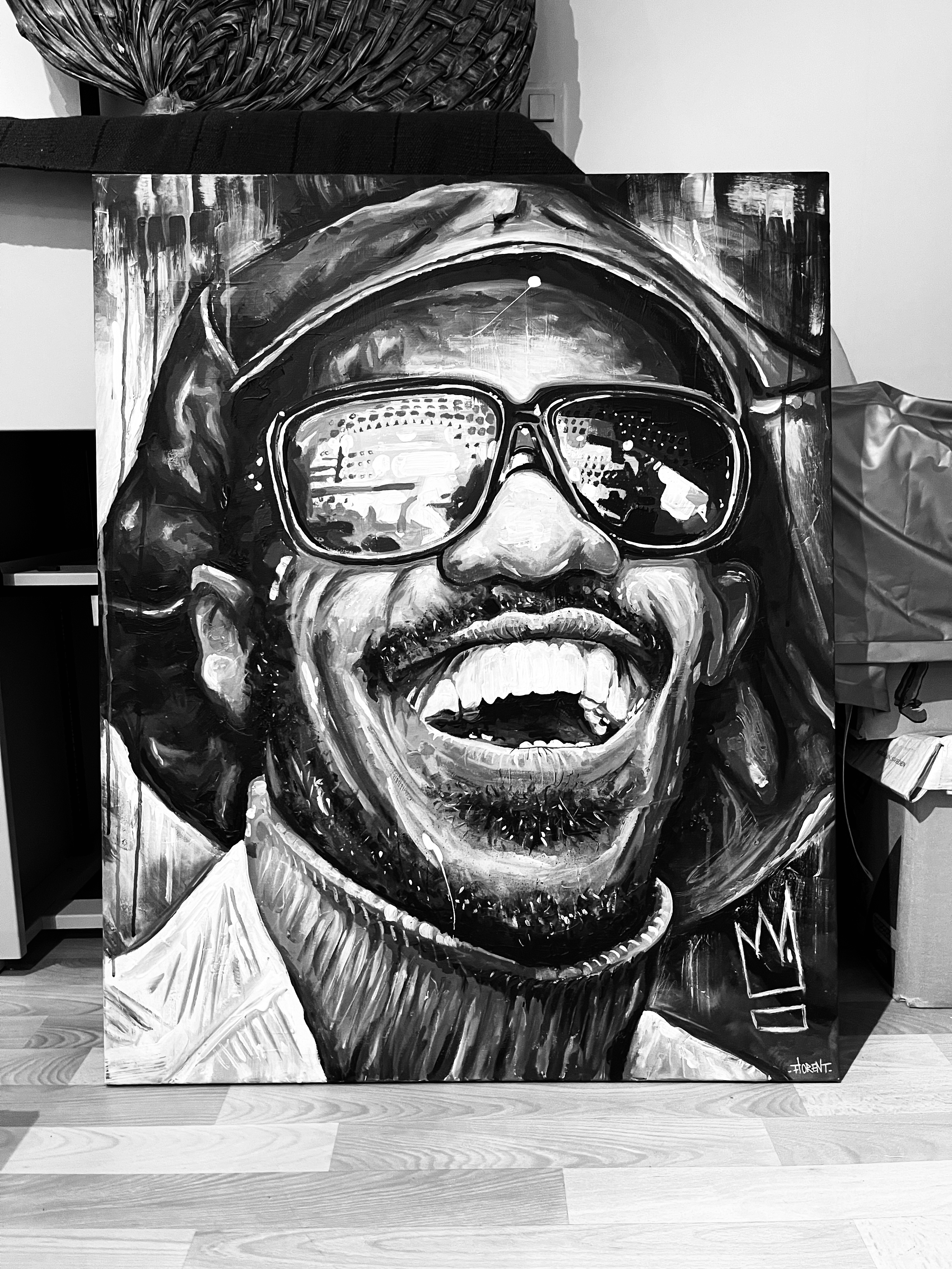 STEVIE WONDER