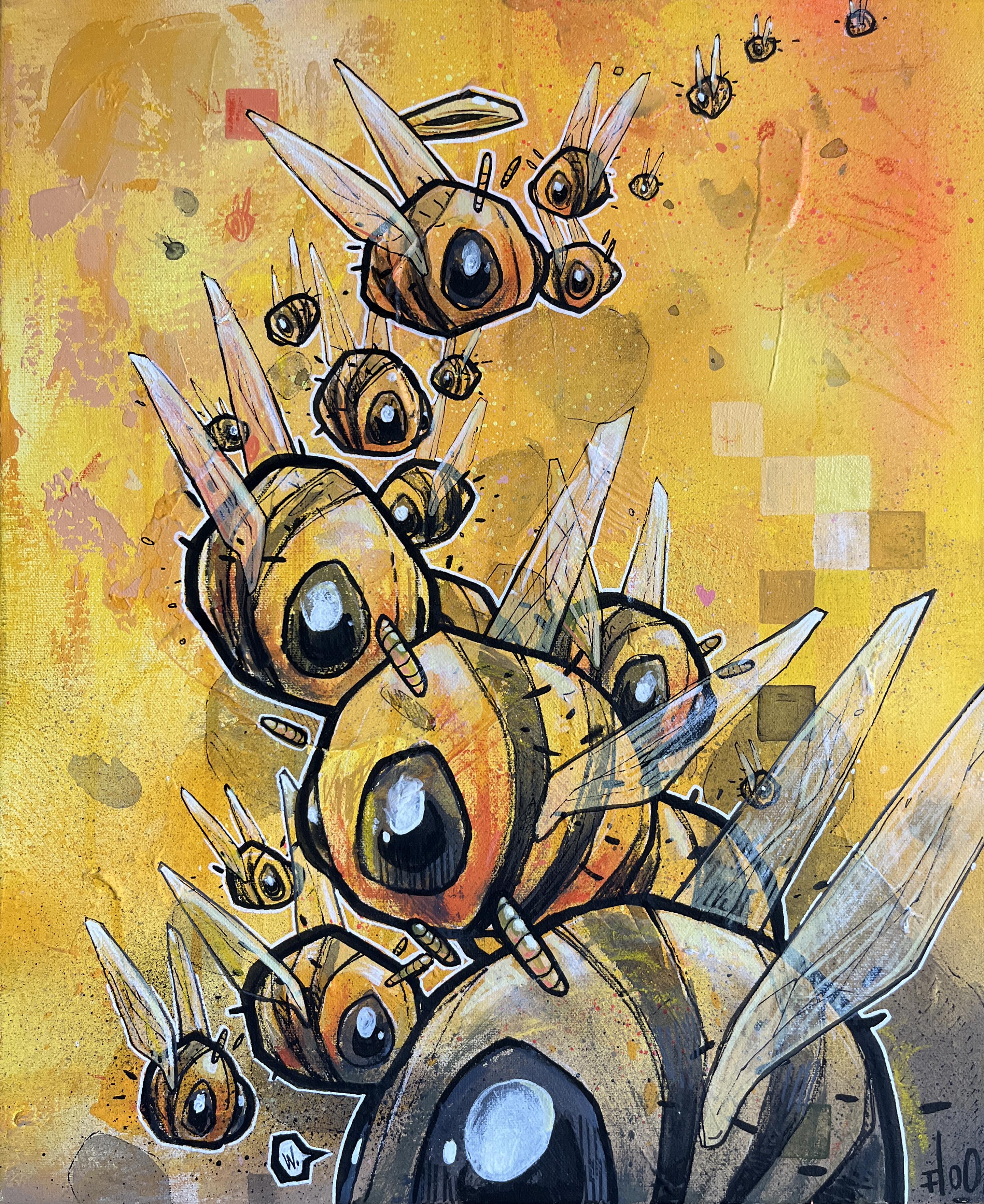 DANSE DE NECTAR
