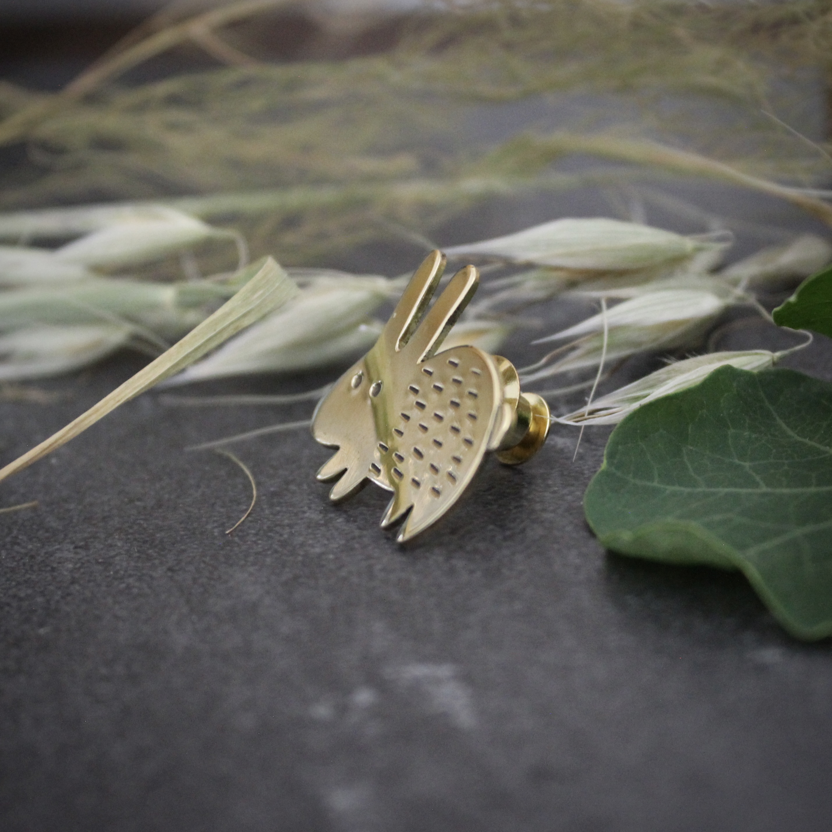 Pin's - Le Lapin - Collection Faune