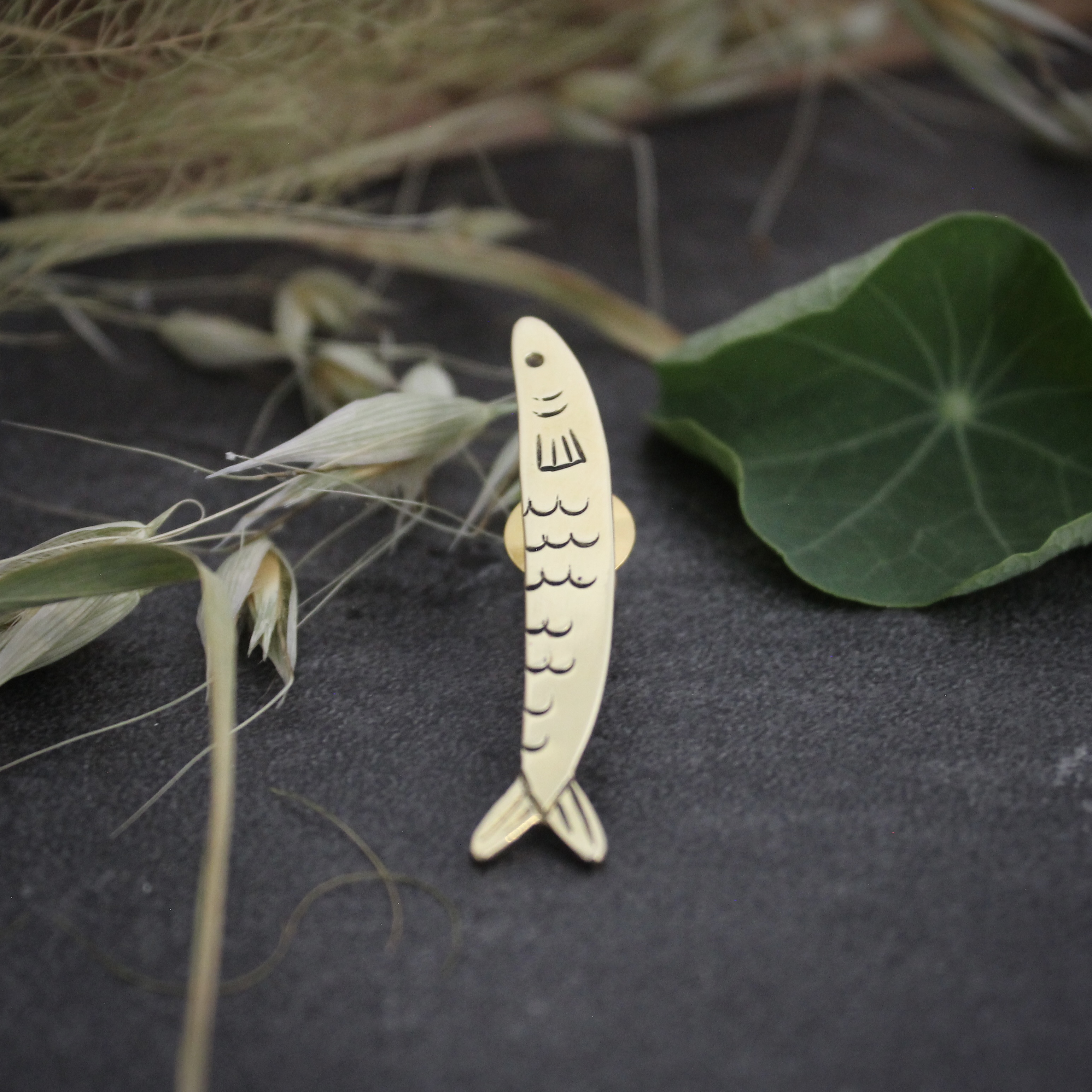 Pin's - Le Poisson - Collection Faune