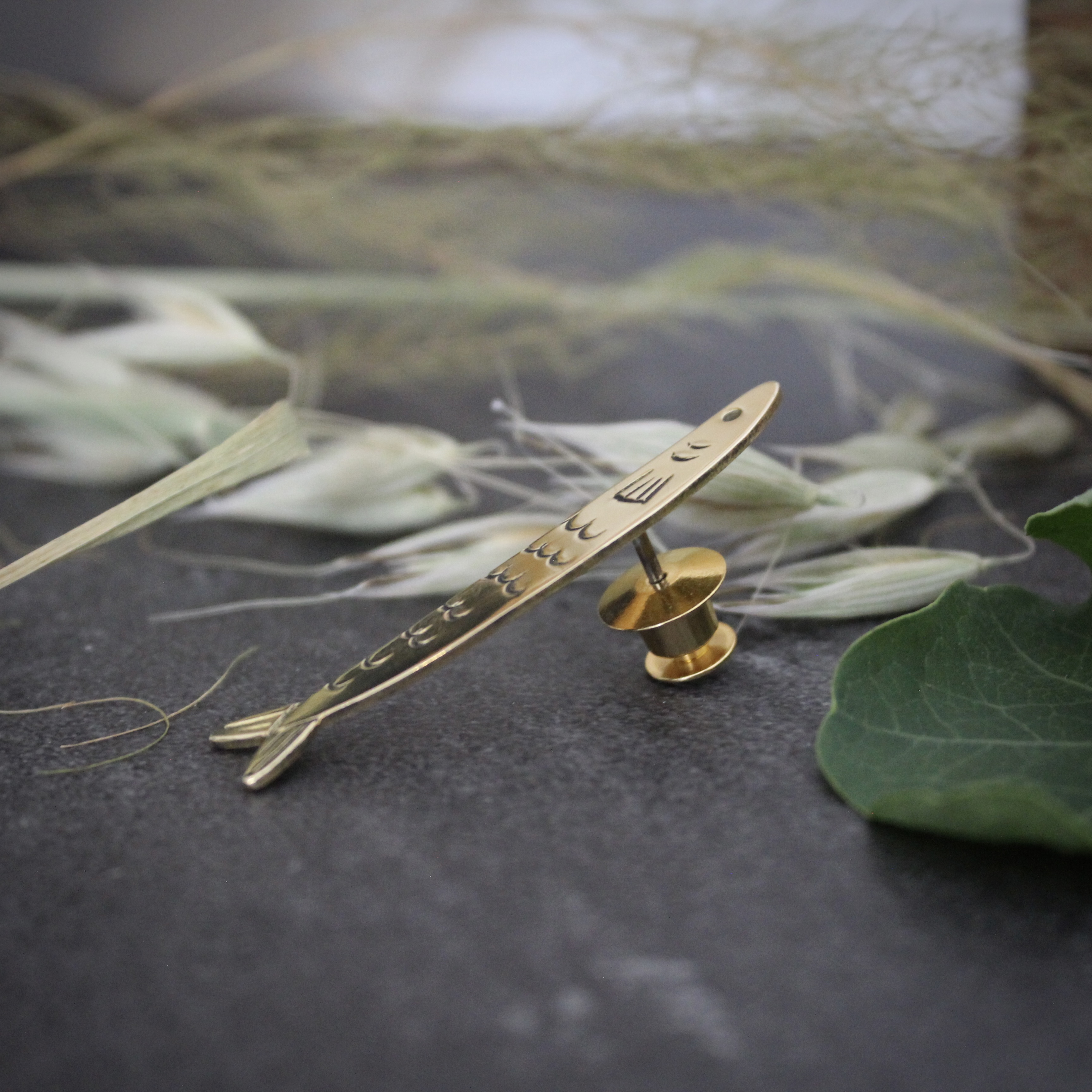 Pin's - Le Poisson - Collection Faune