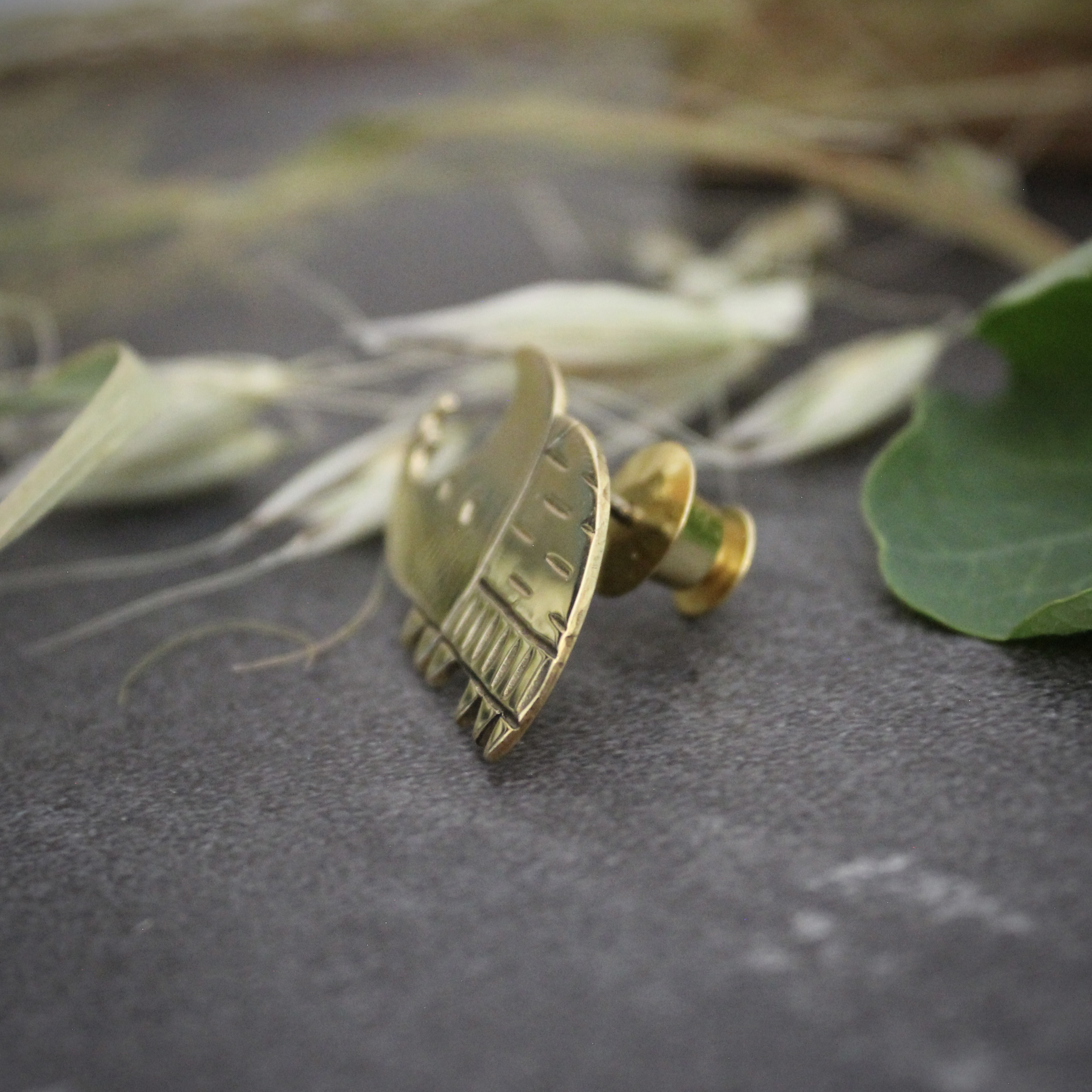 Pin's - Le Scarabée - Collection Faune