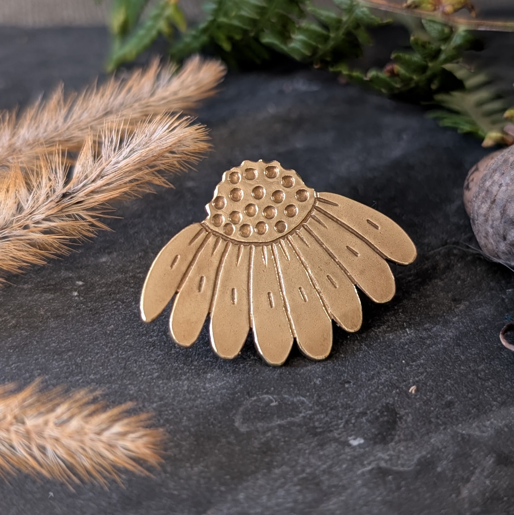 Pin's - La Marguerite - Collection Cueillette