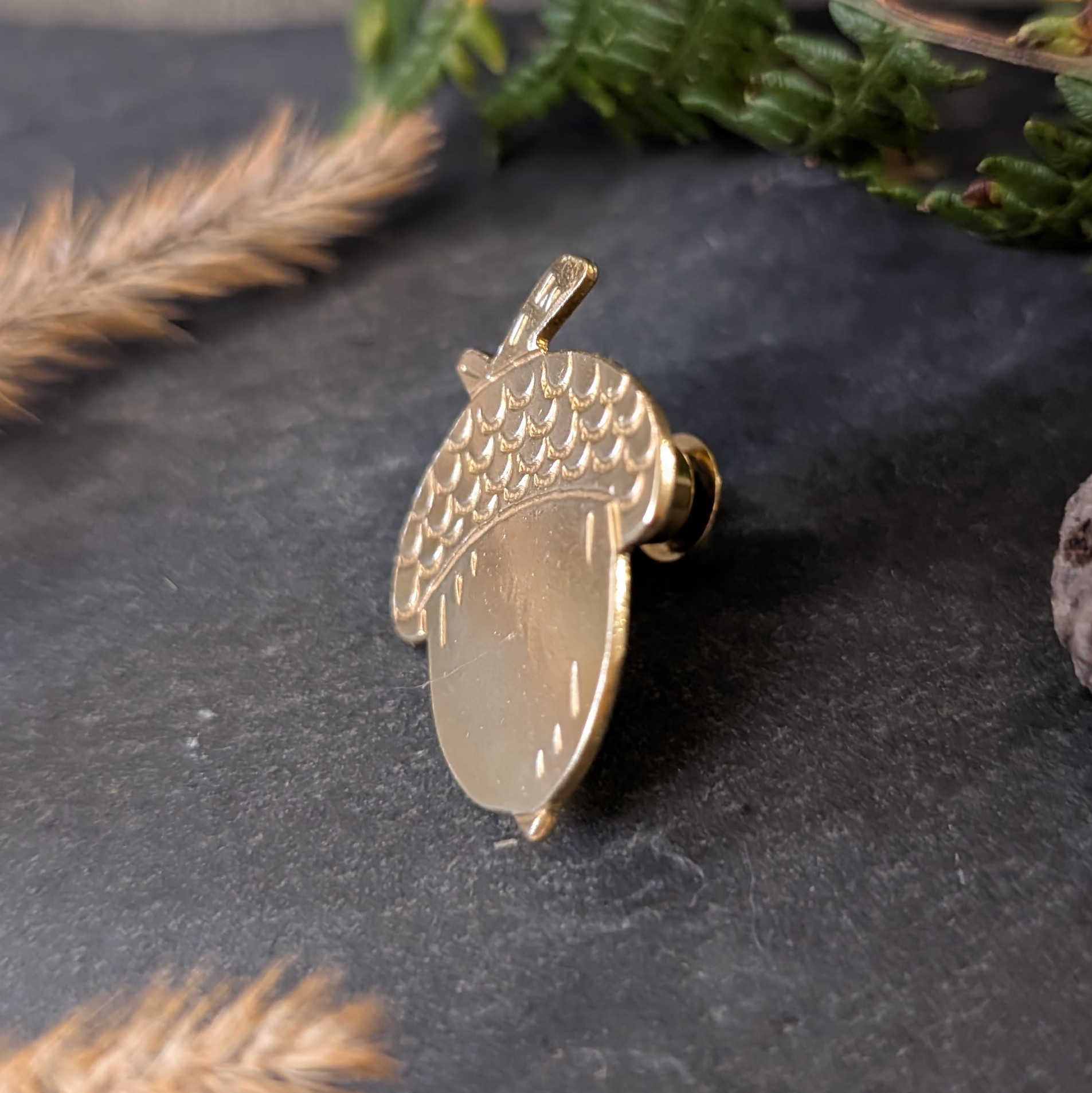 Pin's - Le Gland - Collection Cueillette